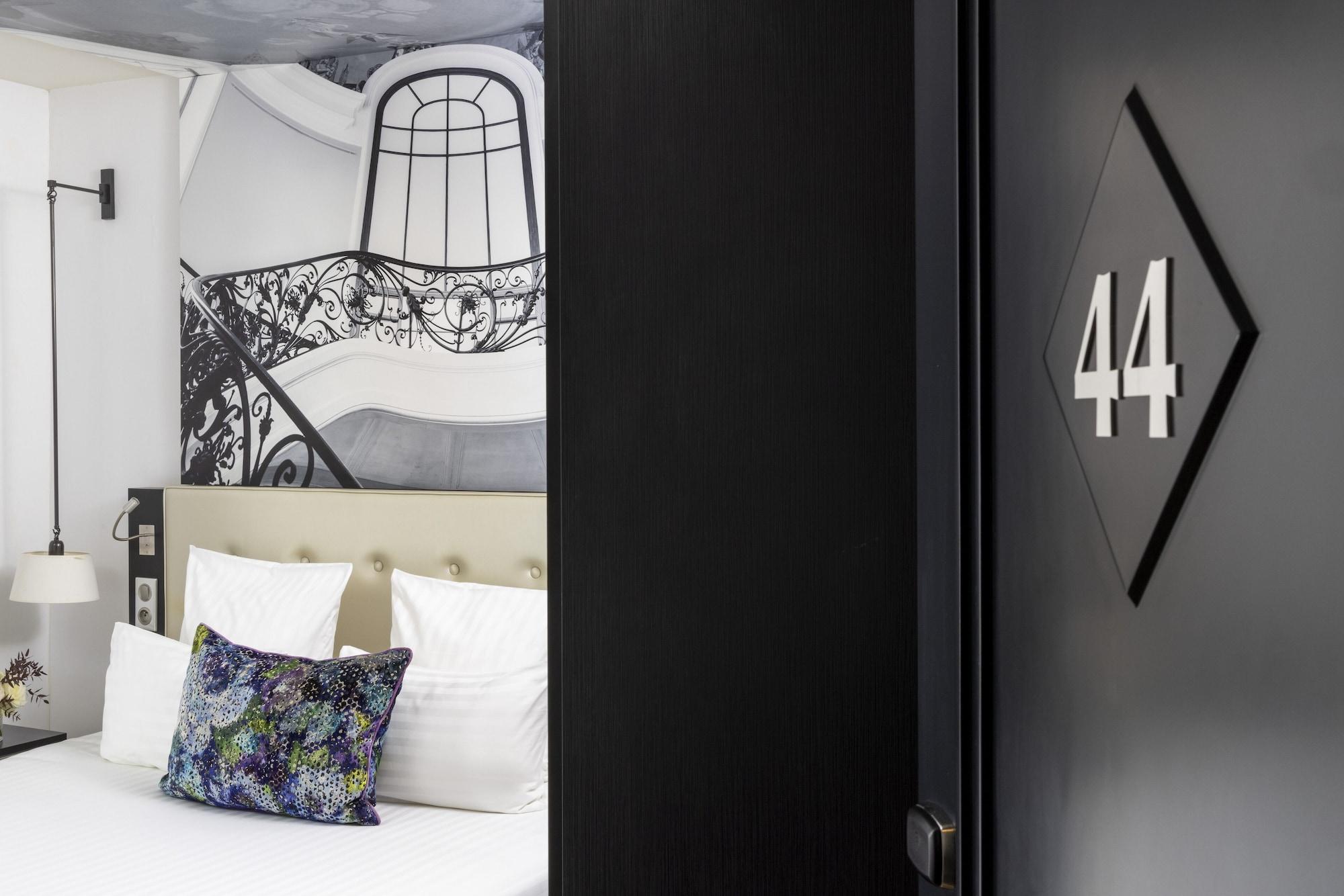 Hotel Gustave Parijs
