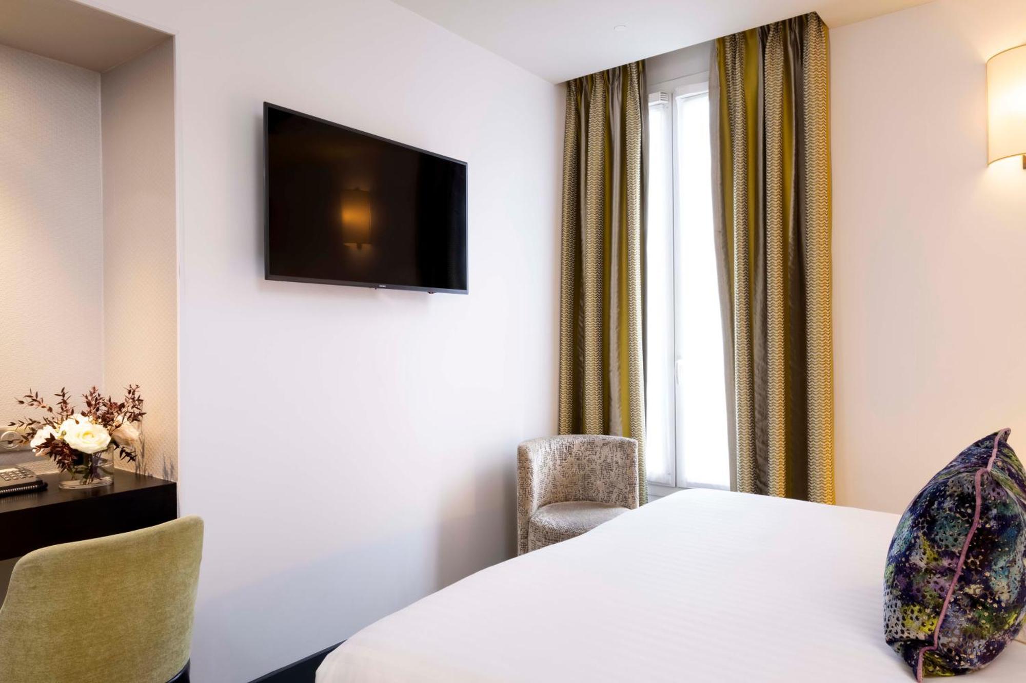Gustave 4* Parijs