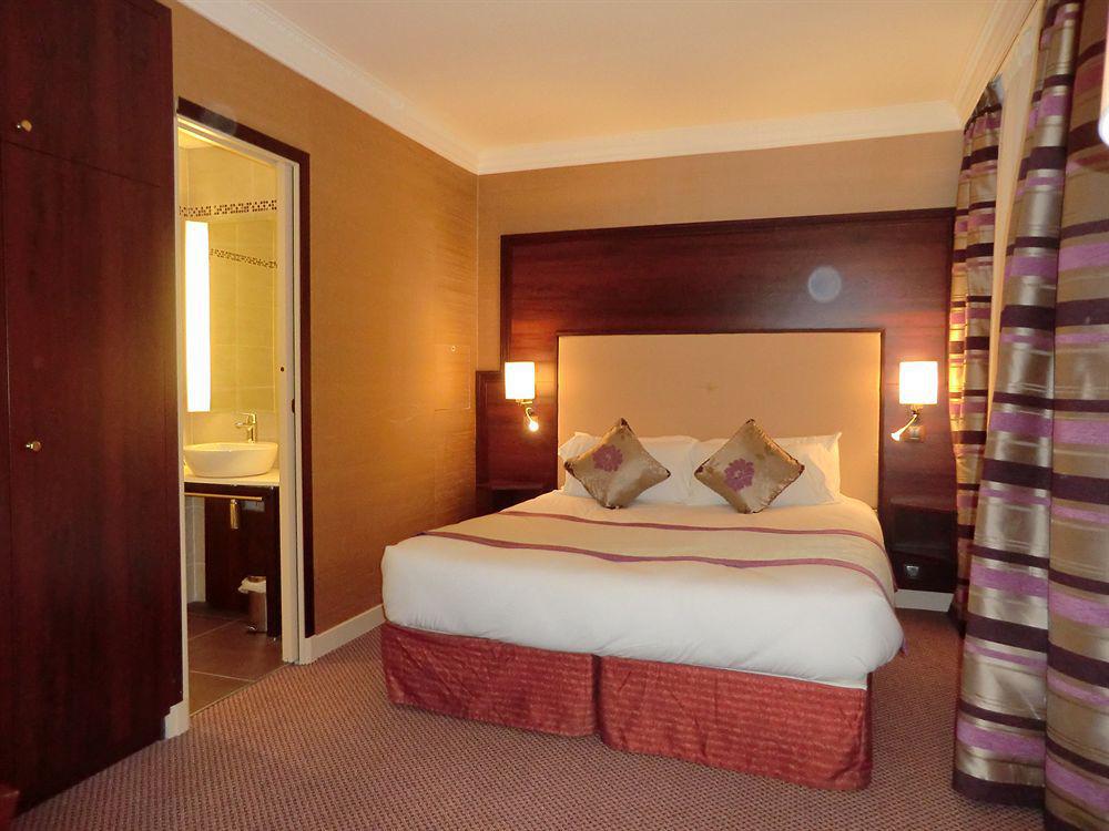Gustave Hotel Parijs