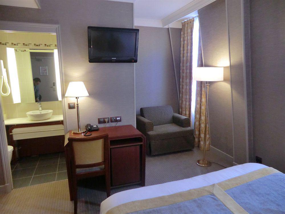 Gustave Hotel Parijs