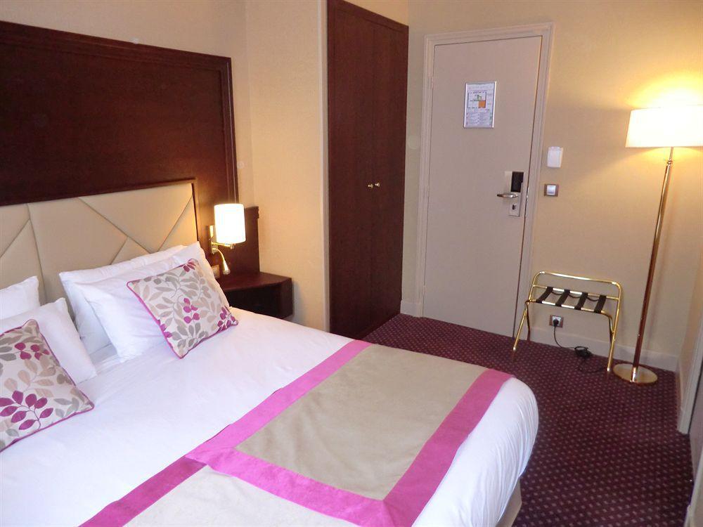 Hotel Gustave Parijs