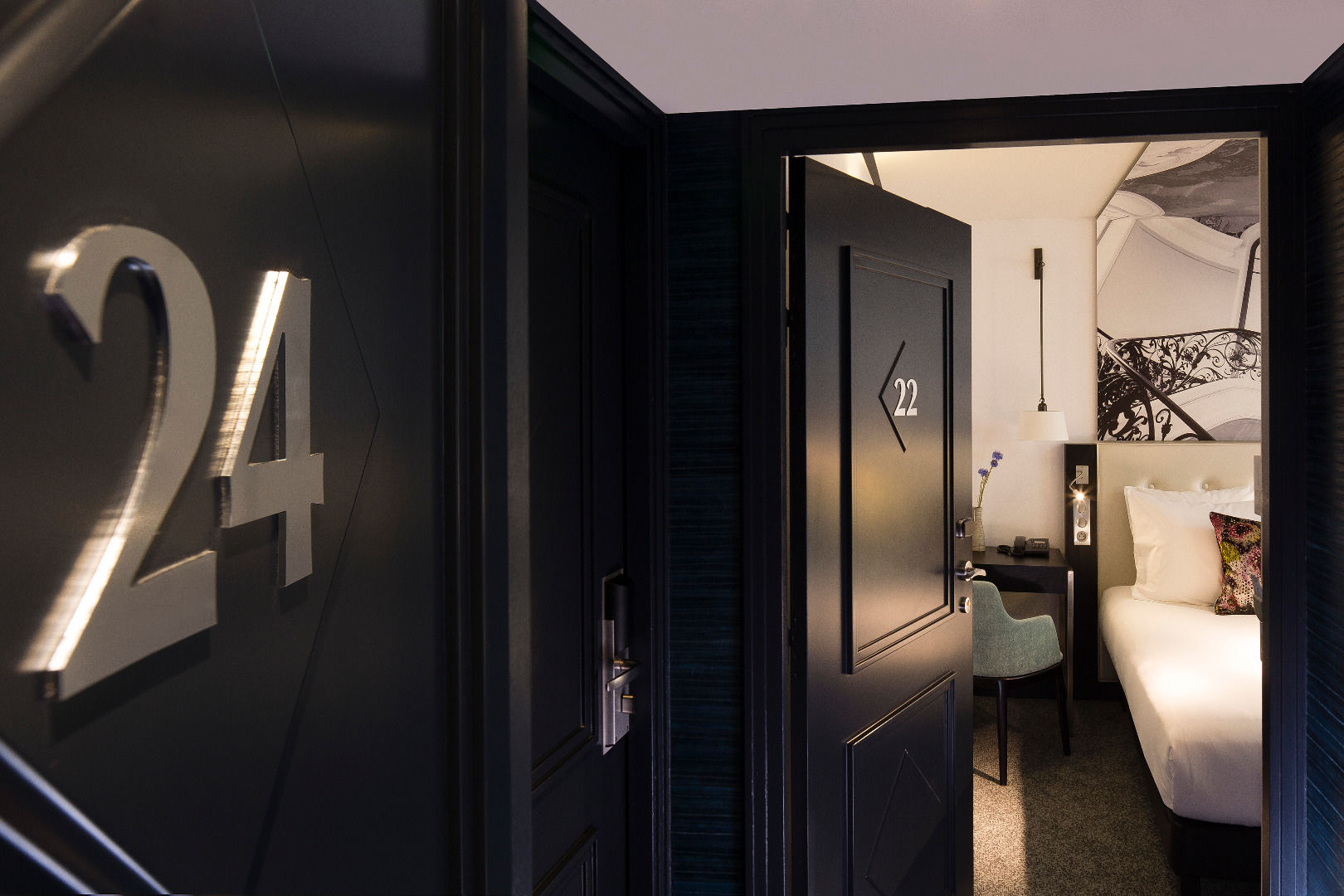 Hotel Gustave Parijs